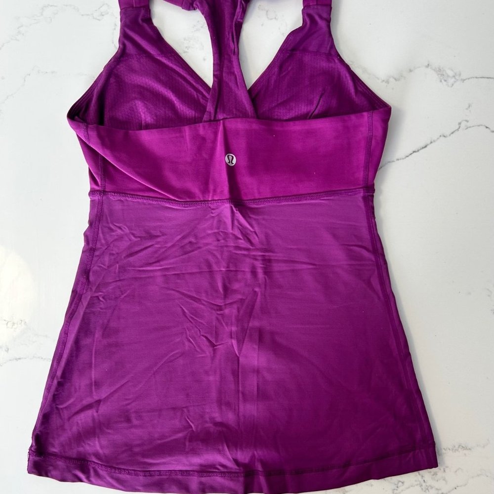 Lululemon Tank Top
